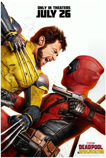 Deadpool y Wolverine 2024 ES EN